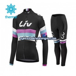 Dame 2015 CCC Liv Vinter sykkeldrakt + cykeltights N001 Dame 2015 CCC Liv Vinter sykkeldrakt + cykeltights N001