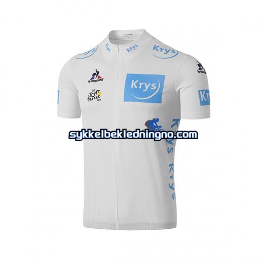 Herre 2016 Tour De France sykkeldrakt Kortermet N004