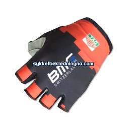 2017 BMC Racing Sykkelhansker Kort N001 2017 BMC Racing Sykkelhansker Kort N001