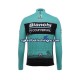 Herre 2017 Bianchi Countervail sykkeldrakt + bib sykkelbukse N001