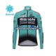 Herre 2017 Bianchi Countervail Vinter sykkeldrakt + bib cykeltights N001