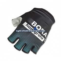 2017 Bora-Hansgrohe Sykkelhansker Kort N001 2017 Bora-Hansgrohe Sykkelhansker Kort N001