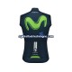 Herre 2017 Movistar Team Sykkelvest N001