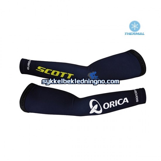 2017 Orica Scott Thermal Armvarmere