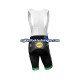 Herre 2017 Quick-Step Floors sykkeldrakt + bib sykkelshorts N002