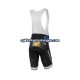 Herre 2017 Quick-Step Floors sykkeldrakt + bib sykkelshorts N003