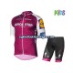 Barn 2017 Quick-Step Floors sykkeldrakt + sykkelshorts N003