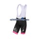 Herre 2017 Quick-Step Floors sykkeldrakt + bib sykkelshorts N004