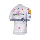 Herre 2017 Quick-Step Floors sykkeldrakt + bib sykkelshorts N005