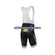 Herre 2017 Quick-Step Floors sykkeldrakt + bib sykkelshorts N005