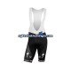 Herre 2017 Quick-Step Floors sykkeldrakt + bib sykkelshorts N007