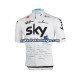 Herre 2017 Team Sky sykkeldrakt Kortermet N003