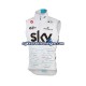 Herre 2017 Team Sky Sykkelvest N003