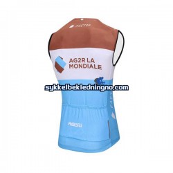 Herre 2018 AG2R La Mondiale Sykkelvest N001