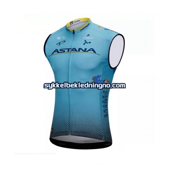 Herre 2018 Astana Pro Team Sykkelvest N001