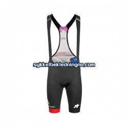 Herre 2018 BMC Racing Team bib sykkelshorts N001