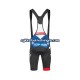 Herre 2018 BMC Racing Team bib sykkelshorts N001