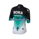 Herre 2018 Bora-Hansgrohe sykkeldrakt Kortermet N001