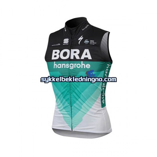 Herre 2018 Bora-Hansgrohe Sykkelvest N001