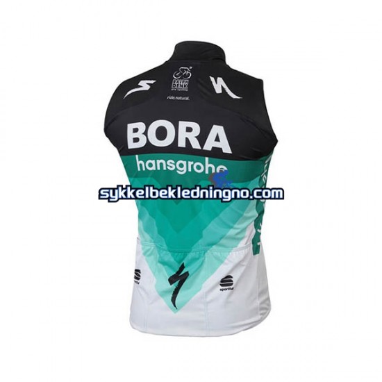 Herre 2018 Bora-Hansgrohe Sykkelvest N001