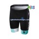 Barn 2018 Bora-Hansgrohe sykkelshorts N001