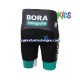 Barn 2018 Bora-Hansgrohe sykkelshorts N001