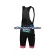 Herre 2018 Bora-Hansgrohe bib sykkelshorts N002