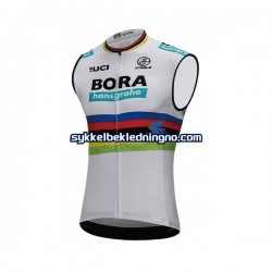 Herre 2018 Bora-Hansgrohe Sykkelvest N002
