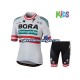 Barn 2018 Bora-Hansgrohe sykkeldrakt + sykkelshorts N002