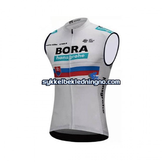 Herre 2018 Bora-Hansgrohe Sykkelvest N003