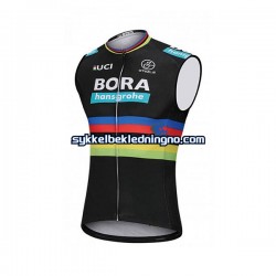 Herre 2018 Bora-Hansgrohe Sykkelvest N004