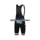 Herre 2018 Bora-Hansgrohe bib sykkelshorts N006