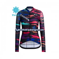 Dame 2018 Canyon–SRAM sykkeldrakt vinter N001 Dame 2018 Canyon–SRAM sykkeldrakt vinter N001