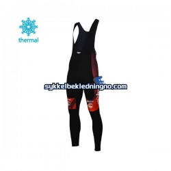 Herre 2018 Cinelli Chrome vinter bib cykeltights N001