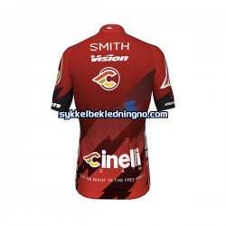 Herre 2018 Cinelli Chrome sykkeldrakt Kortermet N001