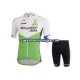 Herre 2018 Dimension Data sykkeldrakt + sykkelshorts N001