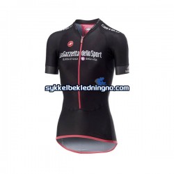Dame 2018 Giro d Italia sykkeldrakt Kortermet N003