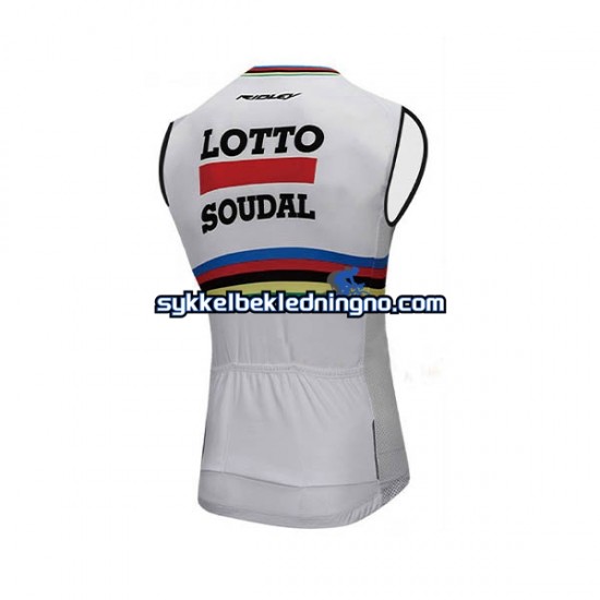 Herre 2018 Lotto Soudal Sykkelvest N004