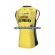 Herre 2018 LottoNL-Jumbo Sykkelvest N001