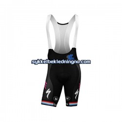 Herre 2018 Quick-Step Floors L bib sykkelshorts N003