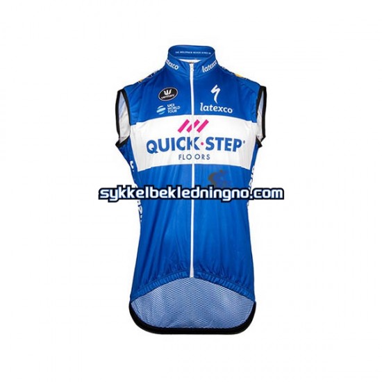 Herre 2018 Quick-Step Floors Sykkelvest N001