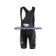 Herre 2018 Team Sky bib sykkelshorts N001