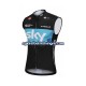 Herre 2018 Team Sky Sykkelvest N003