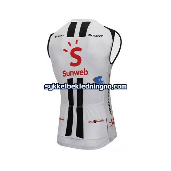 Herre 2018 Team Sunweb Sykkelvest N001