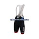 Herre 2018 Team UAE bib sykkelshorts N001