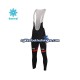 Herre 2018 Team UAE vinter bib cykeltights N001