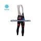 Herre 2018 Team UAE vinter bib cykeltights N001