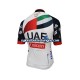 Herre 2018 Team UAE sykkeldrakt Kortermet N001