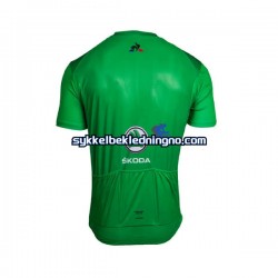 Herre 2018 Tour De France sykkeldrakt Kortermet N002