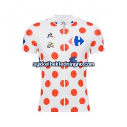 Herre 2018 Tour De France sykkeldrakt Kortermet N003